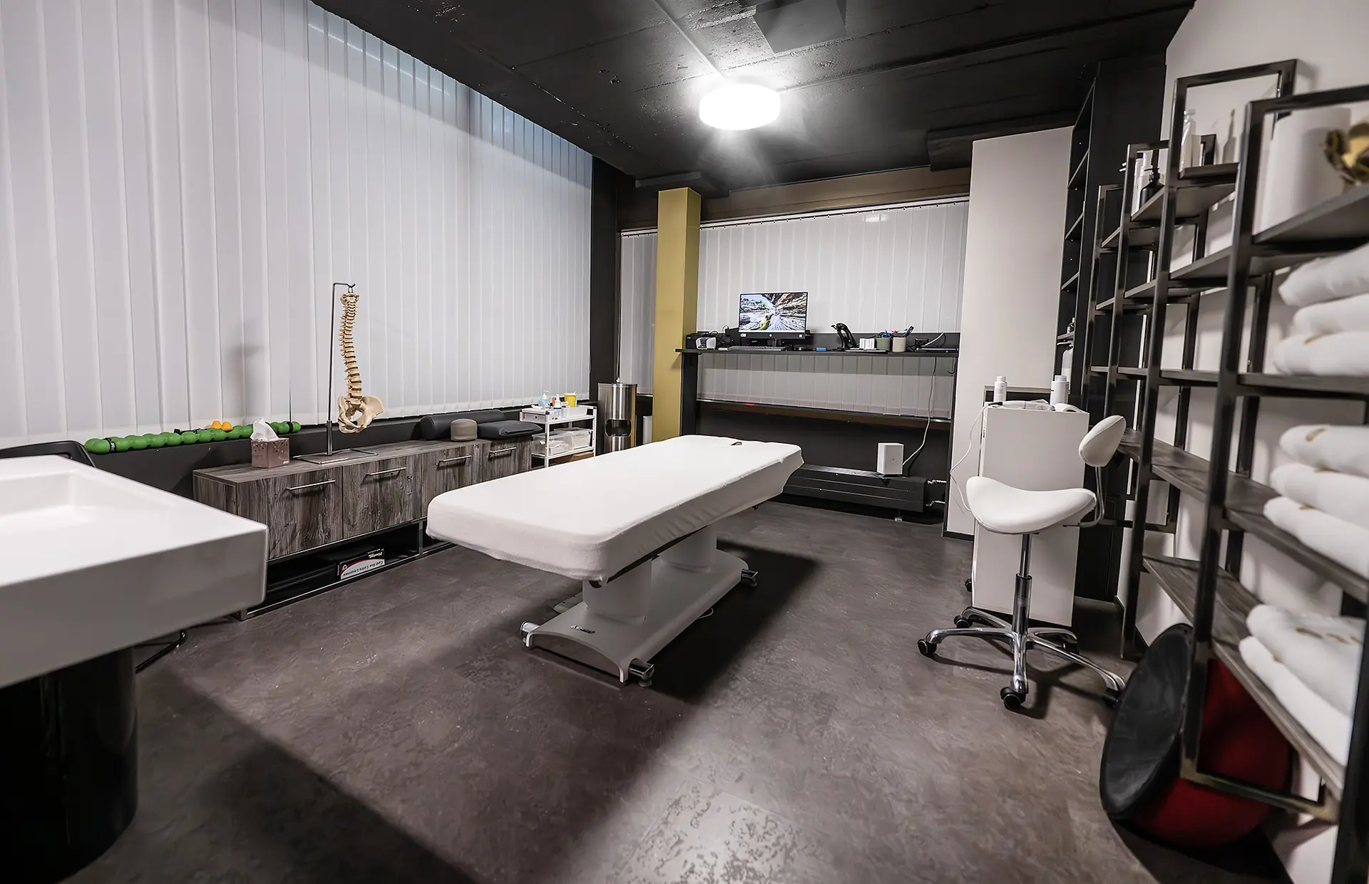 Physiotherapie — laSuite Luzern