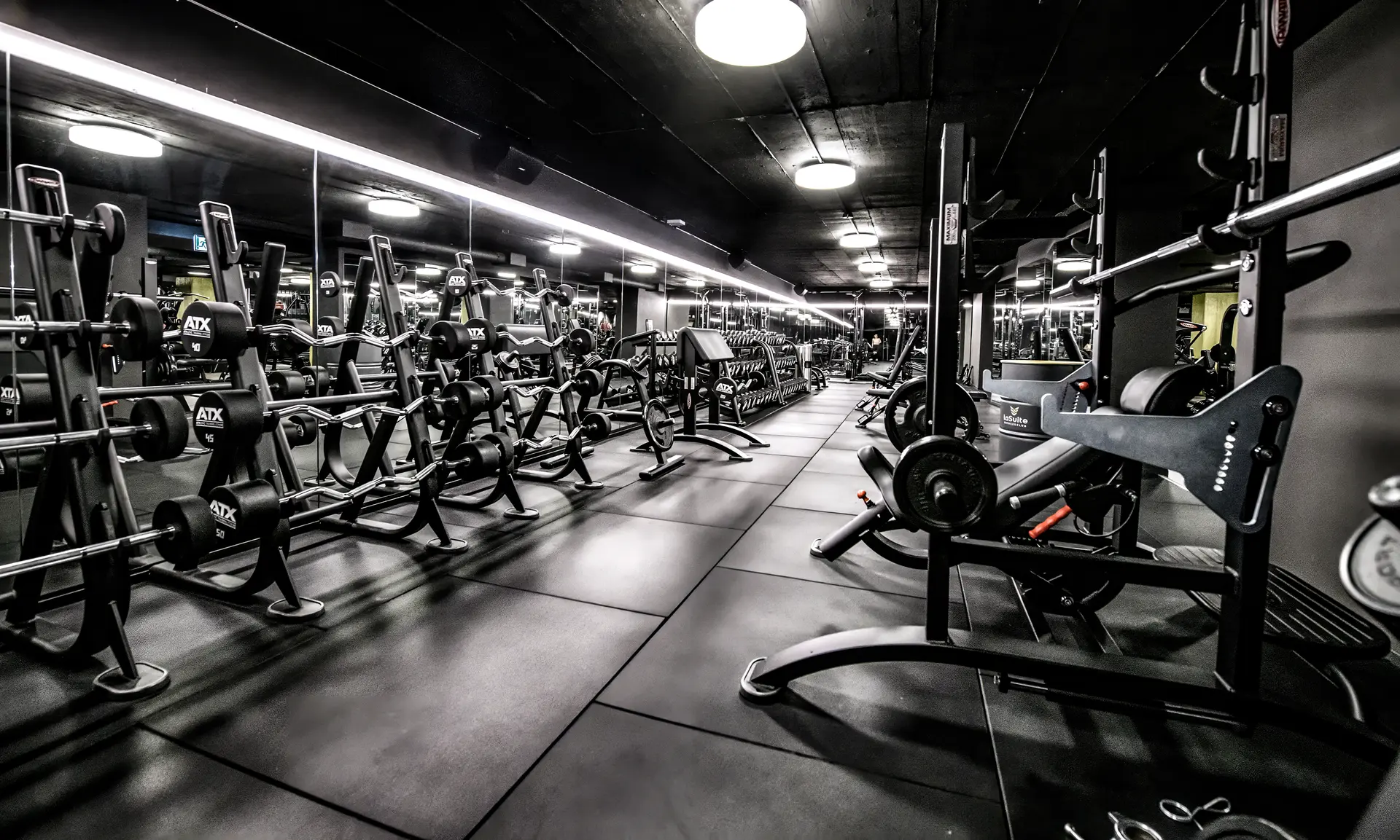 laSuite Fitnessstudio Luzern – Impression 12