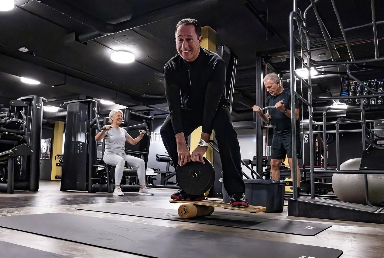 Lucerne Fitness Studio: How to Start Training Successfully