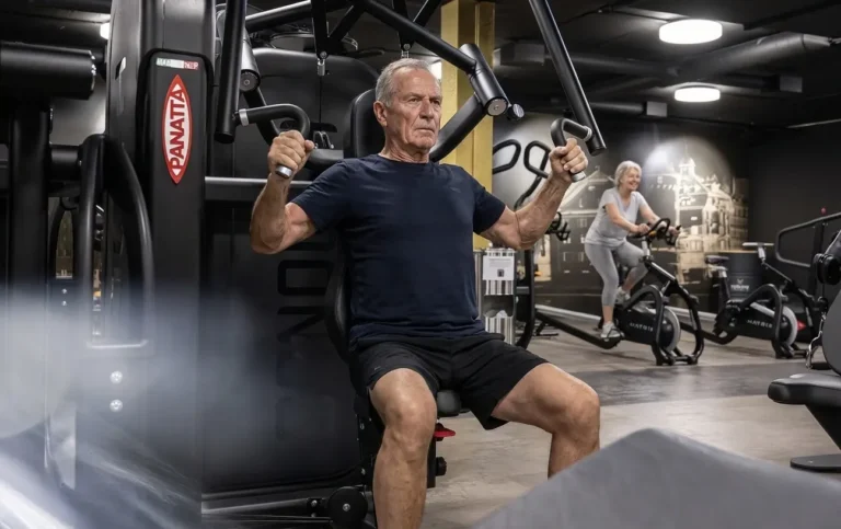 Krafttraining ab 50: Warum es nie zu spät ist