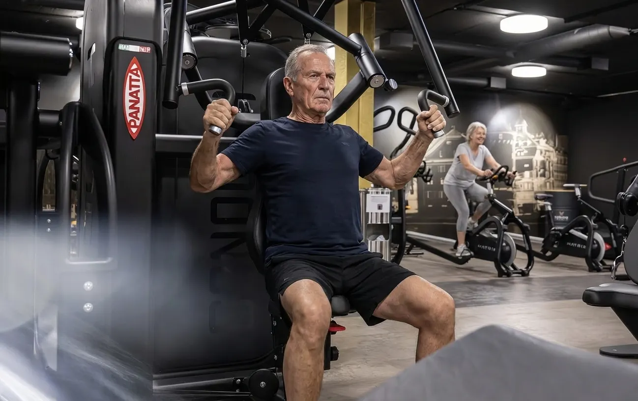 Strength Training After 50: It’s Never Too Late
