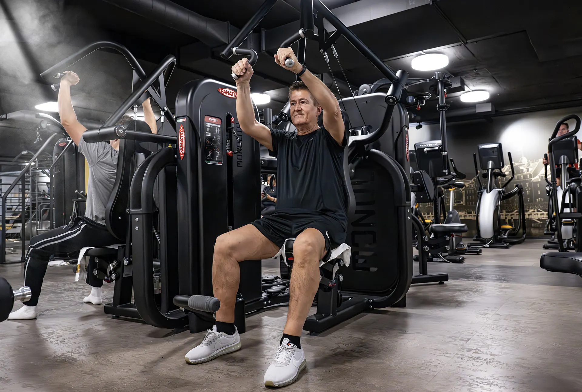 Fit im Alltag – auch mit 40+